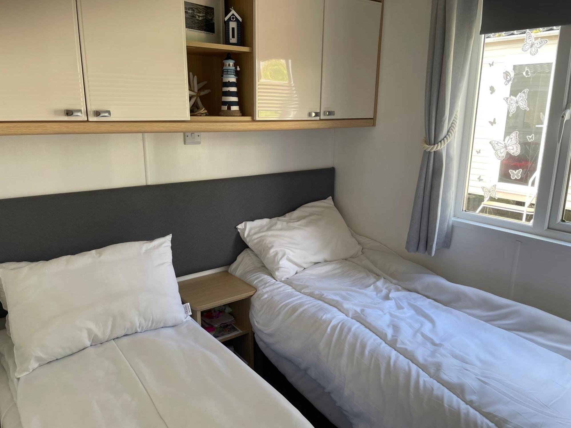 Rockley Park Private Holiday Homes Poole Exteriör bild
