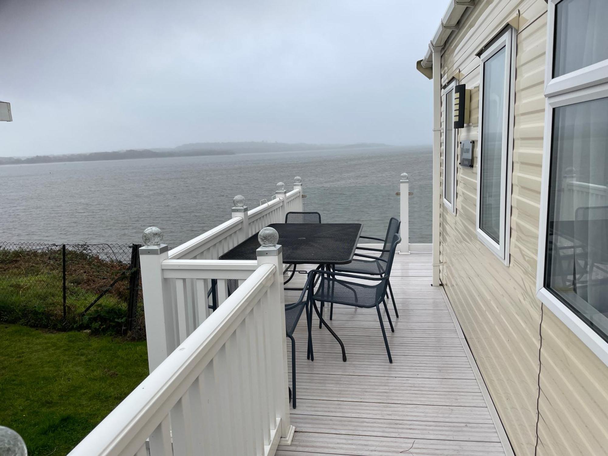 Rockley Park Private Holiday Homes Poole Exteriör bild
