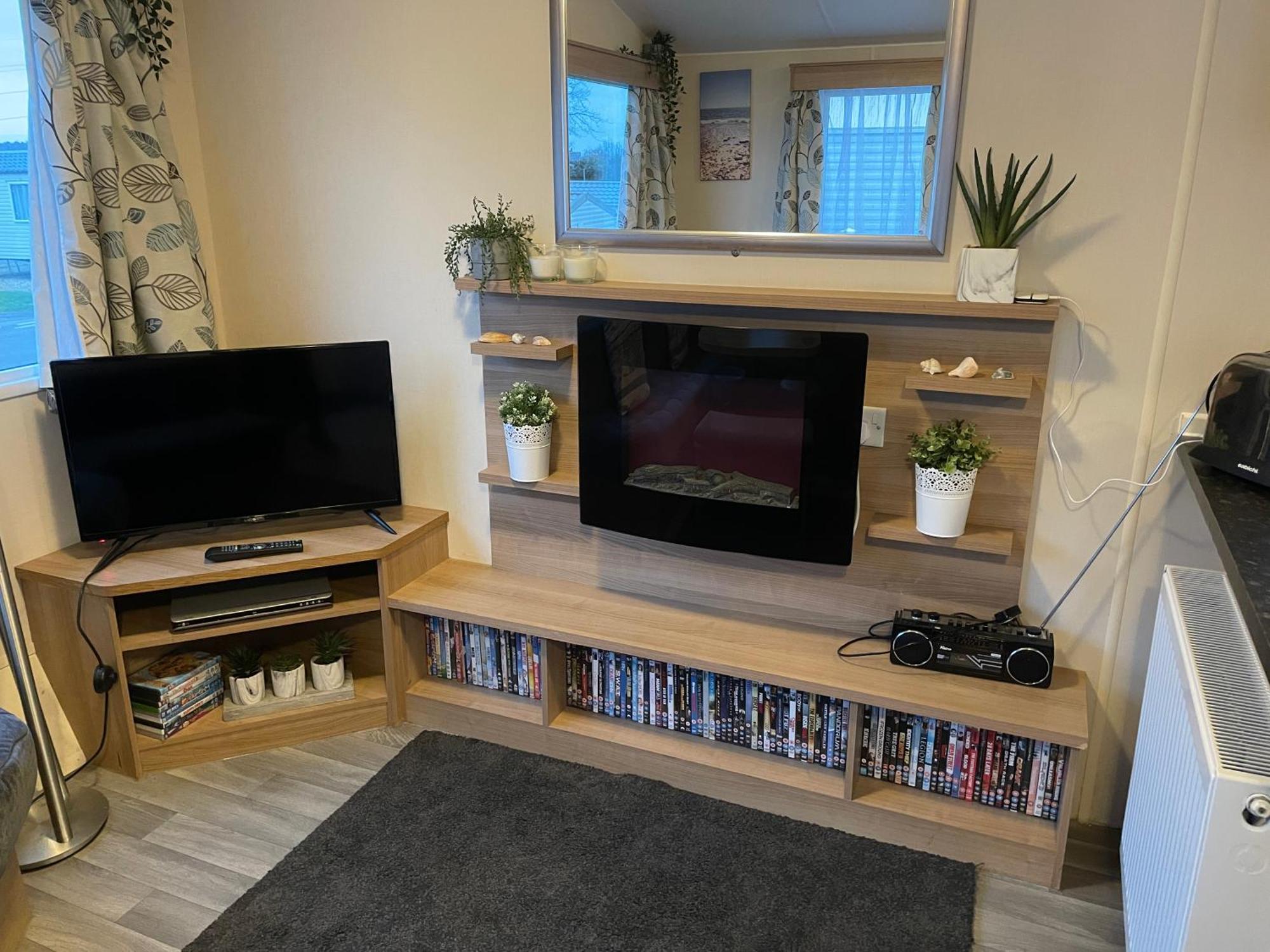 Rockley Park Private Holiday Homes Poole Exteriör bild