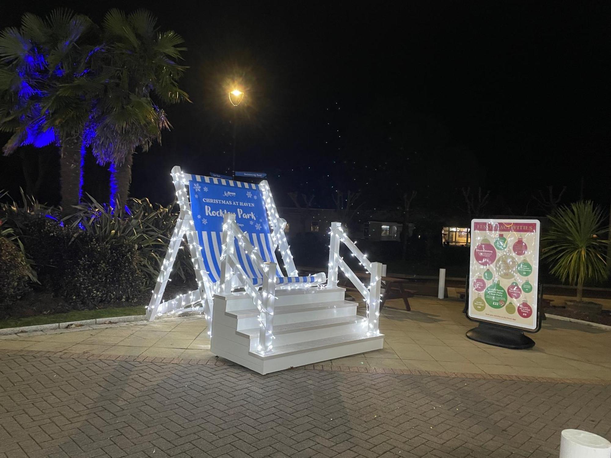 Rockley Park Private Holiday Homes Poole Exteriör bild